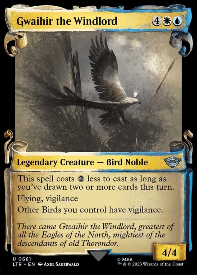 Gwaihir the Windlord image