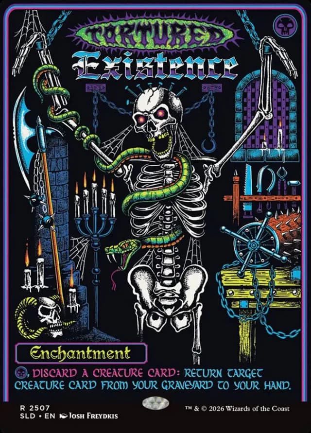 Tortured Existence image