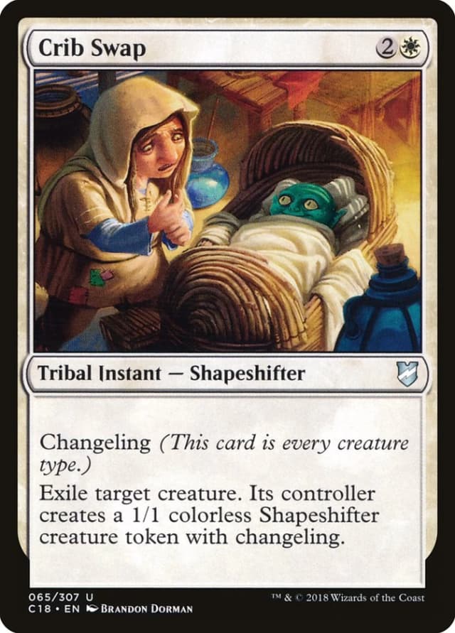 Crib Swap image