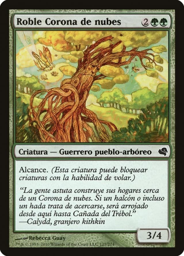 Cloudcrown Oak image
