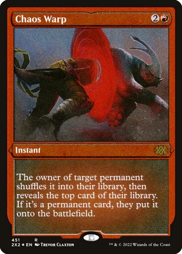 Chaos Warp image