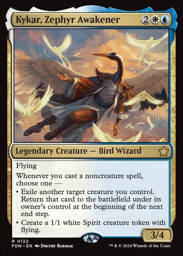 Kykar, Zephyr Awakener image