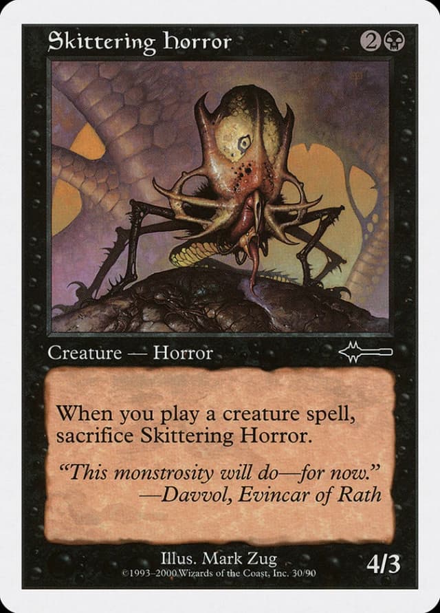 Skittering Horror image