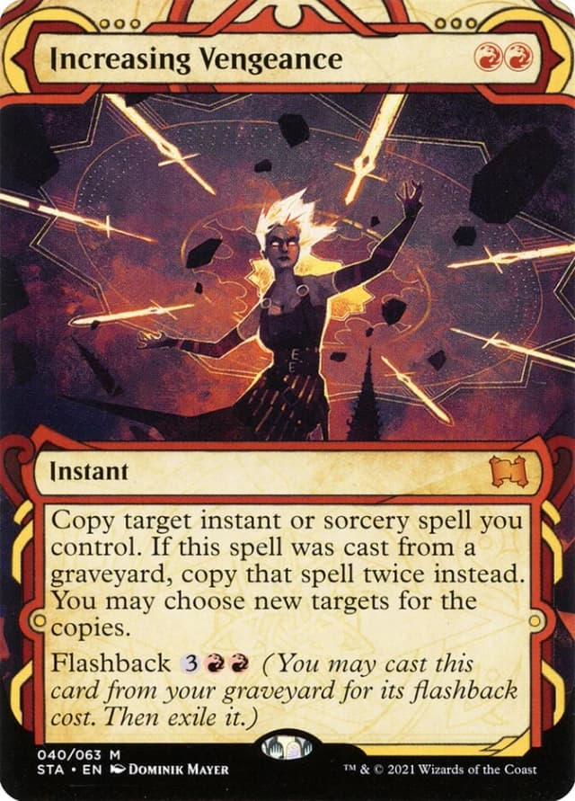 Increasing Vengeance image