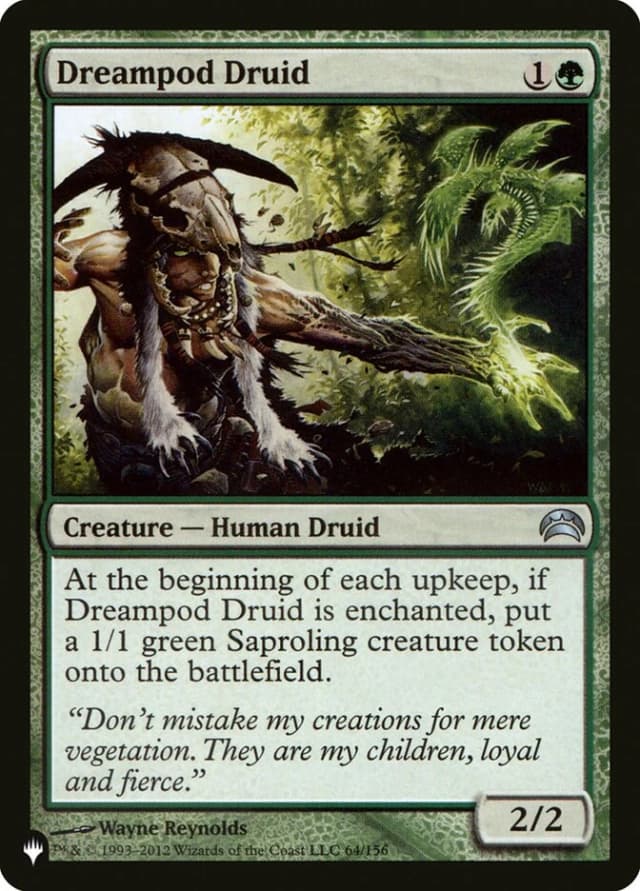 Dreampod Druid image