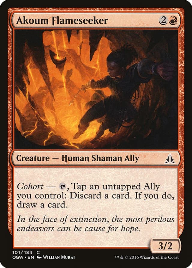 Akoum Flameseeker image