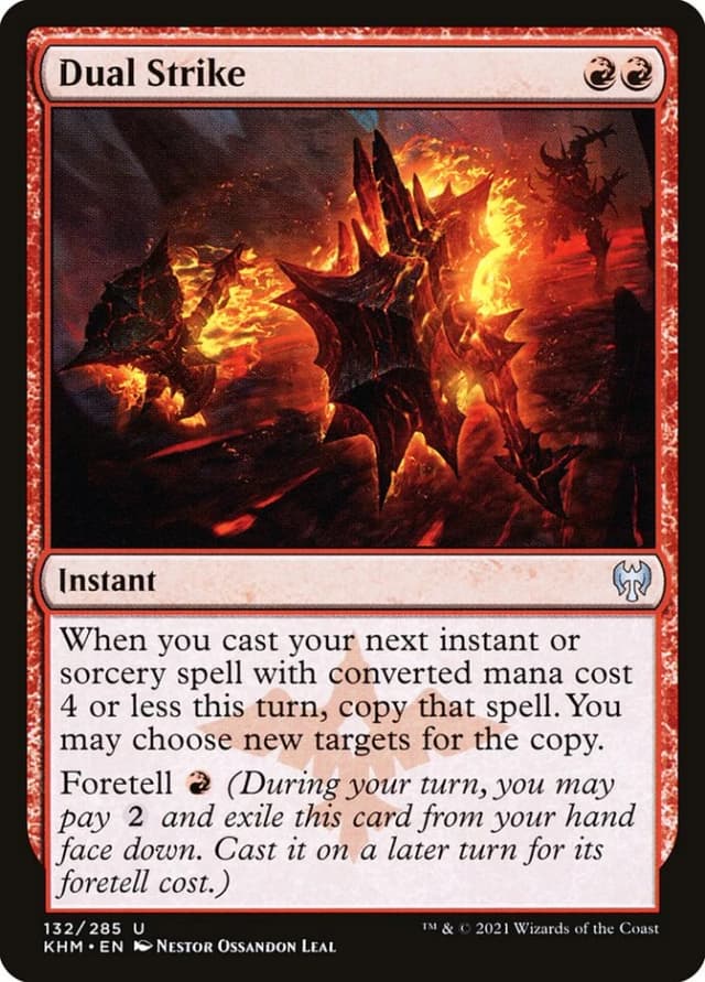 Dual Strike image