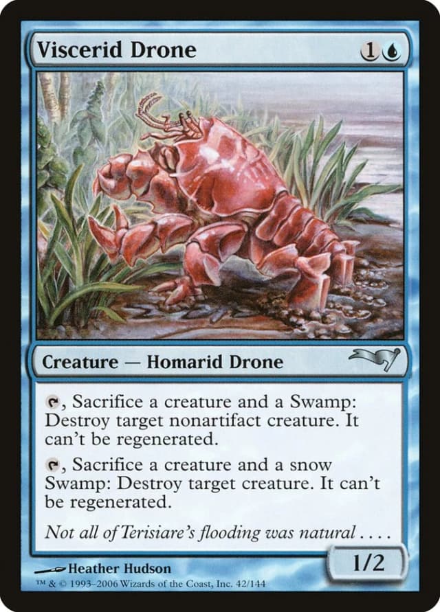Viscerid Drone image