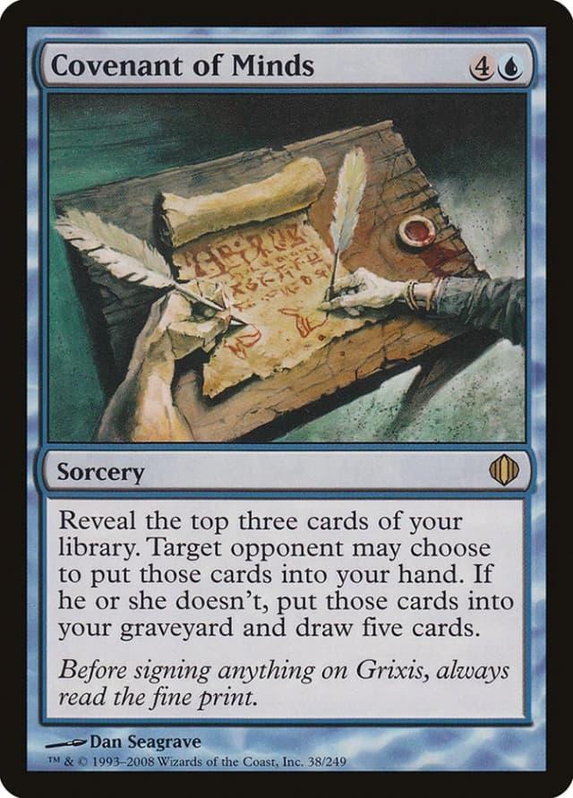 Covenant of Minds image