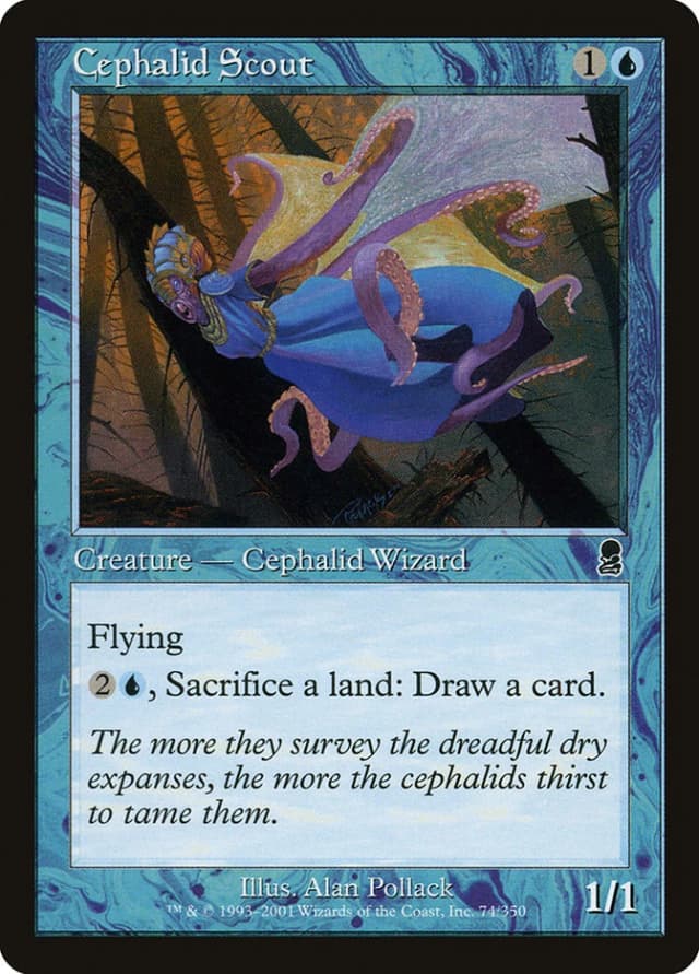 Cephalid Scout image