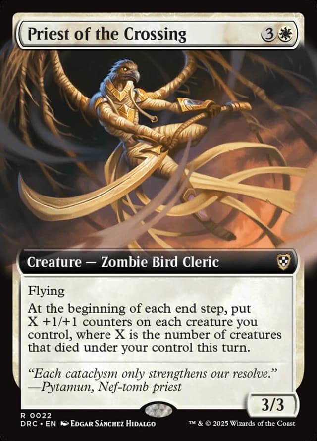 Priest of the Crossing image