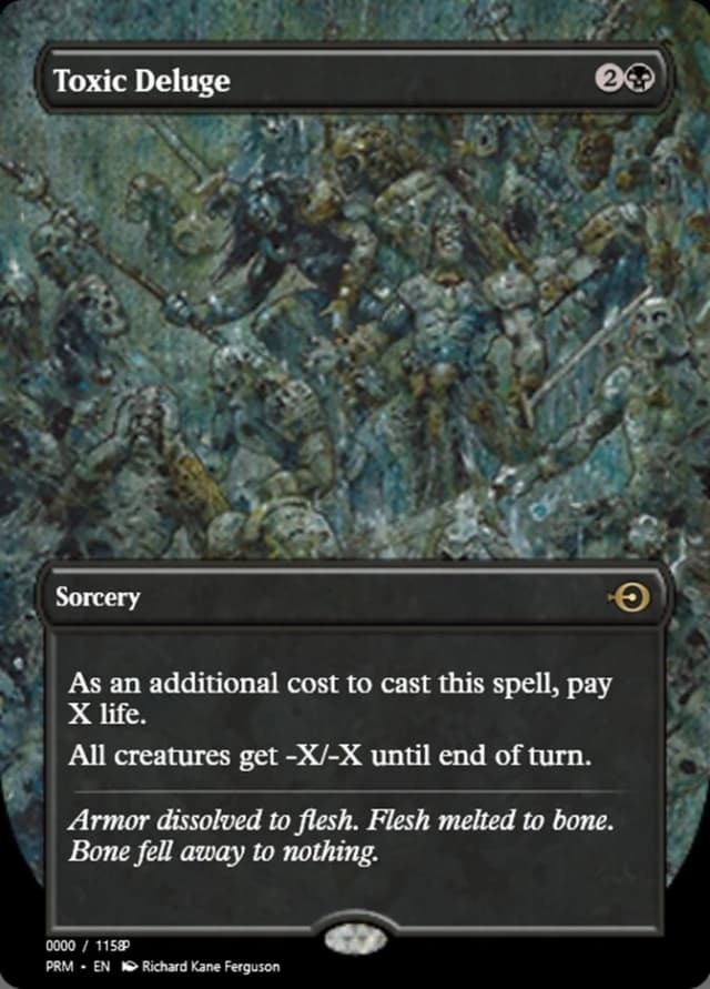 Toxic Deluge image