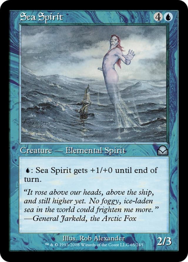 Sea Spirit image