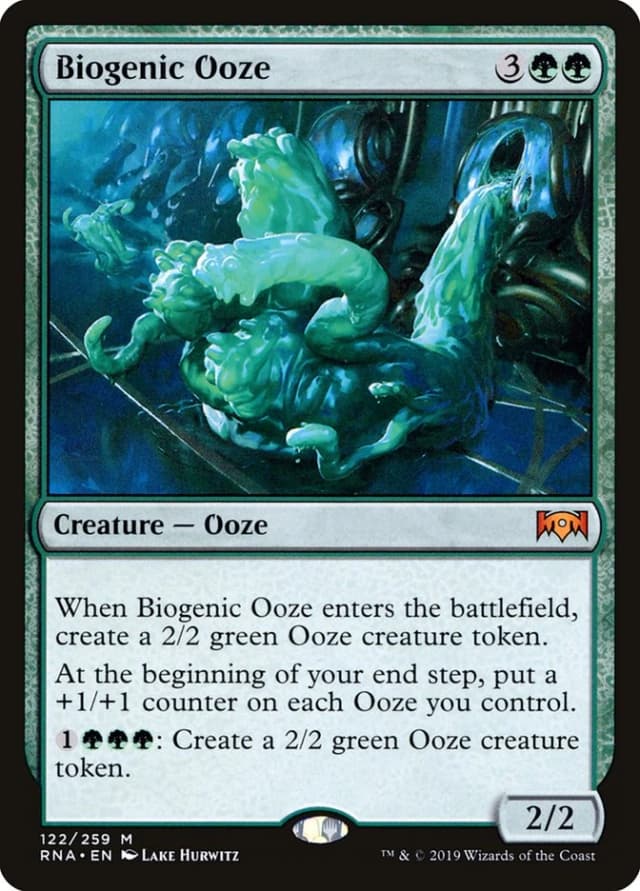 Biogenic Ooze image