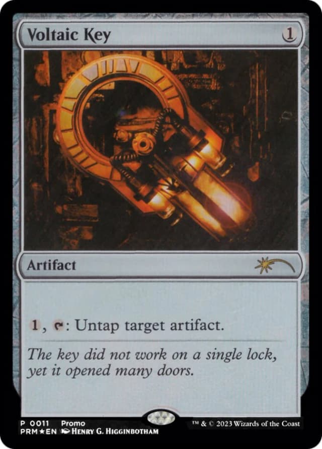 Voltaic Key image