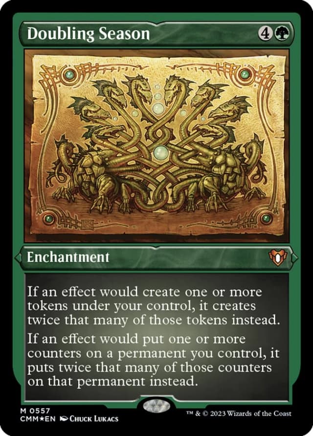 Doubling Season image