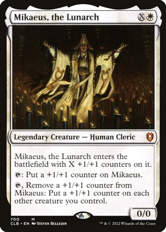 Mikaeus, the Lunarch image