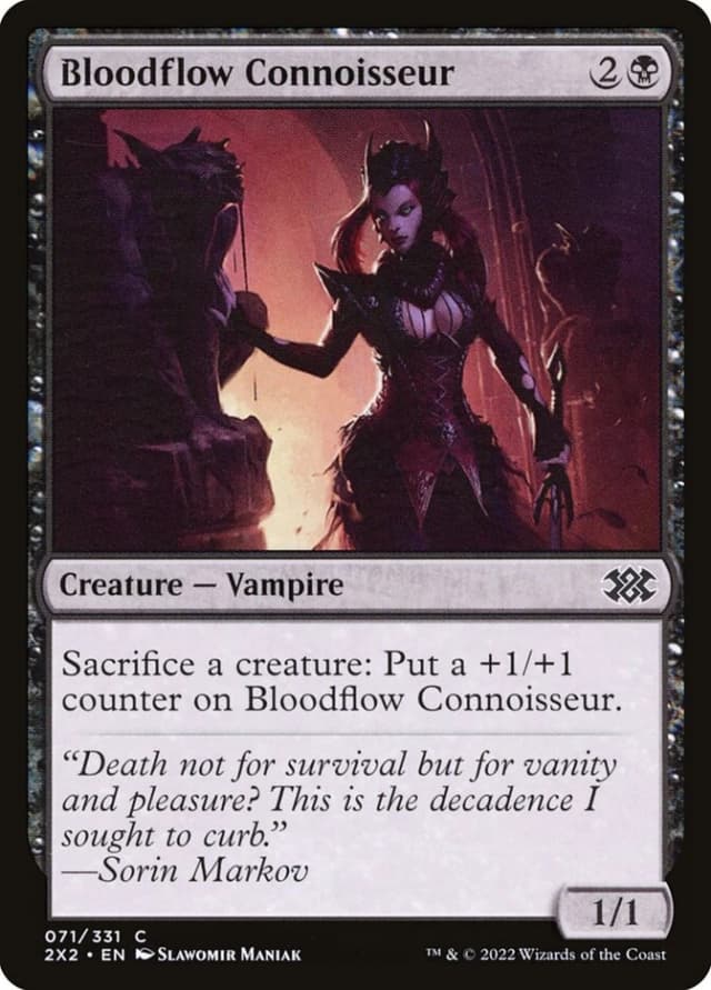 Bloodflow Connoisseur image