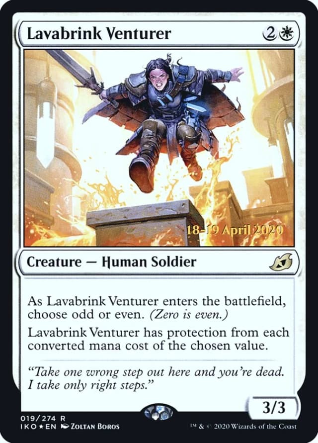 Lavabrink Venturer image