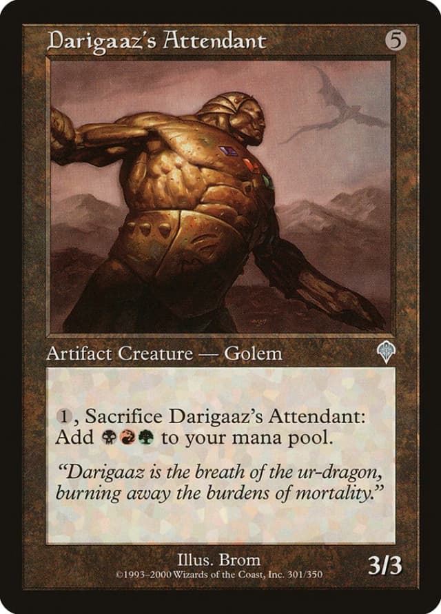 Darigaaz's Attendant image