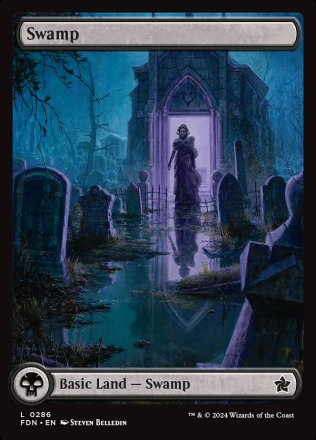 Swamp image