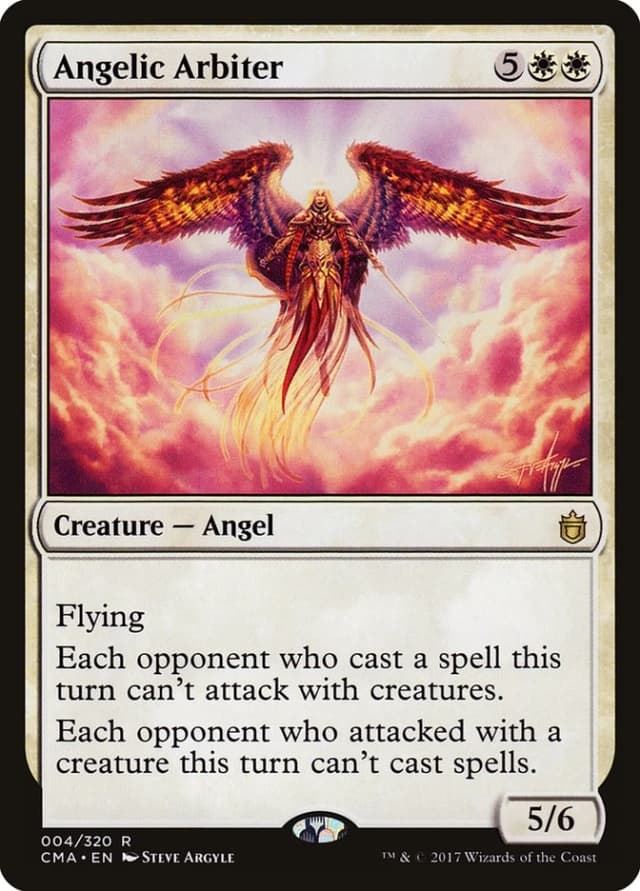Angelic Arbiter image