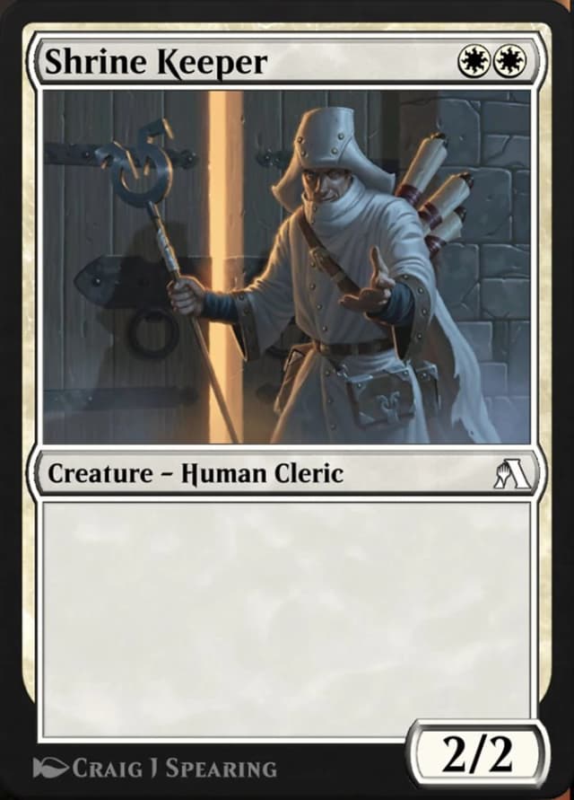Shrine Keeper image