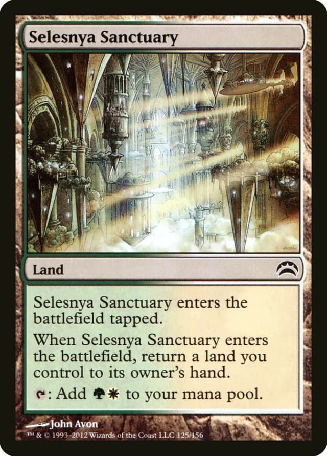 Selesnya Sanctuary image