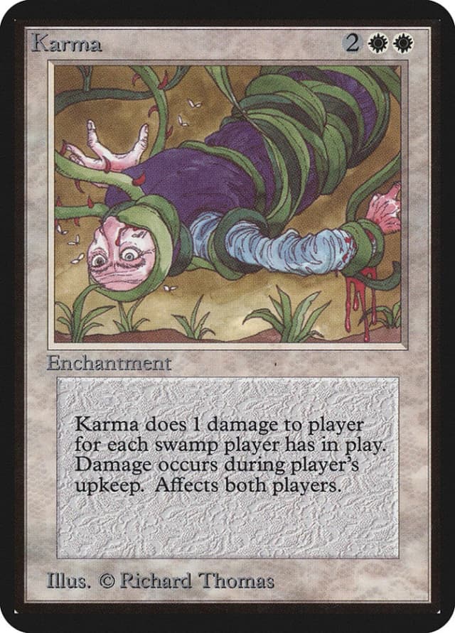 Karma image