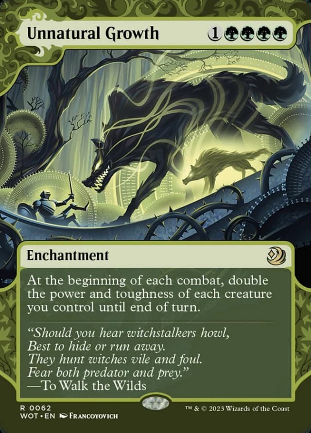 Unnatural Growth image