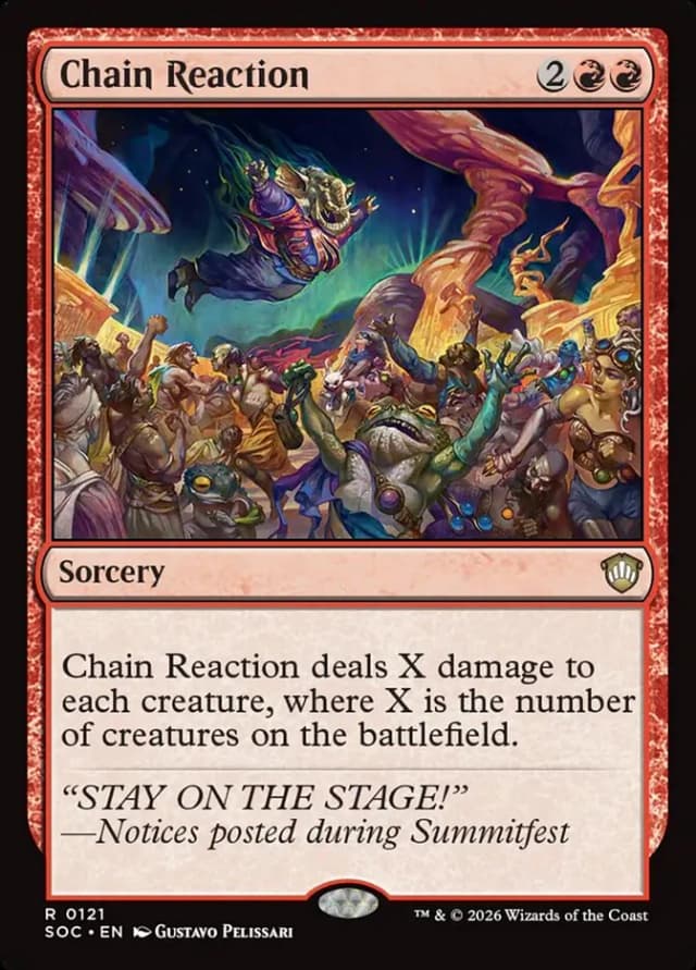 Chain Reaction image