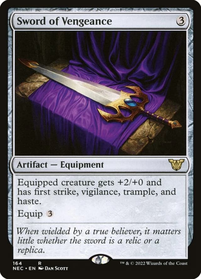 Sword of Vengeance image
