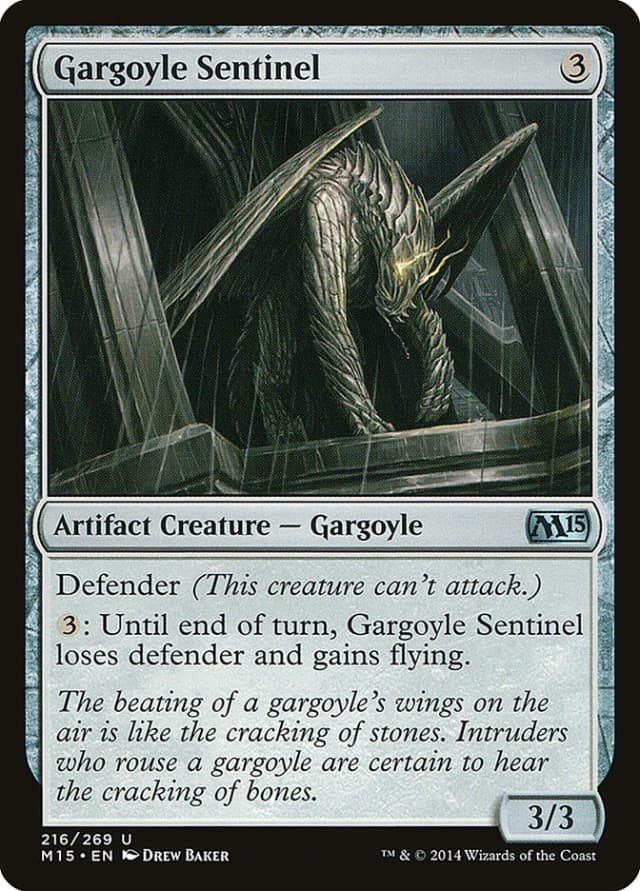 Gargoyle Sentinel image