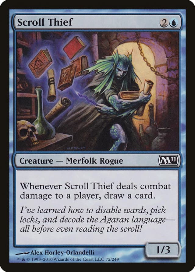 Scroll Thief image
