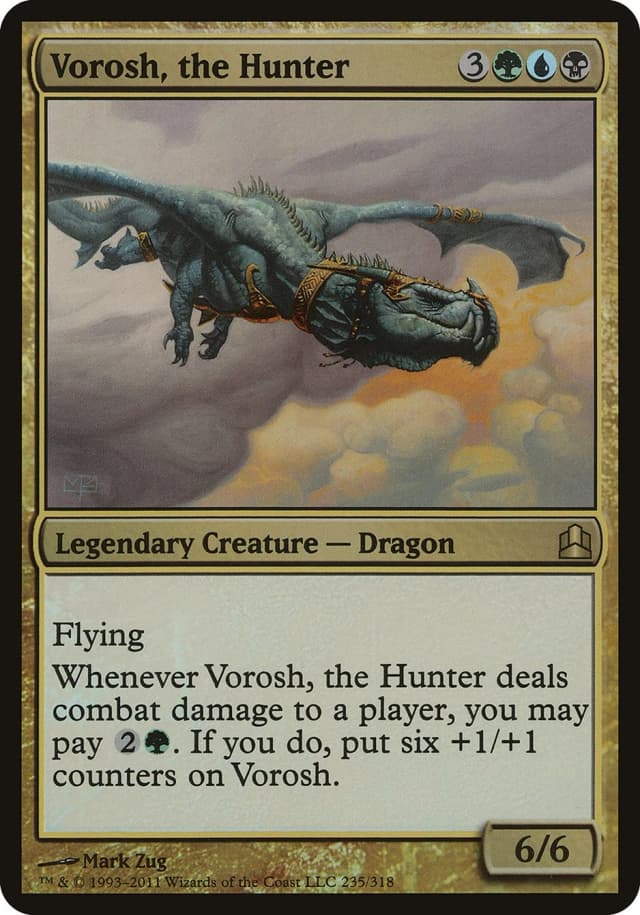 Vorosh, the Hunter image