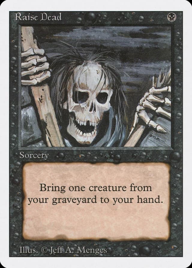 Raise Dead image