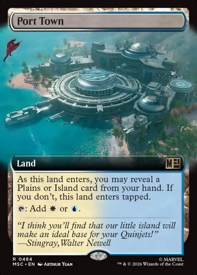 Port Town image