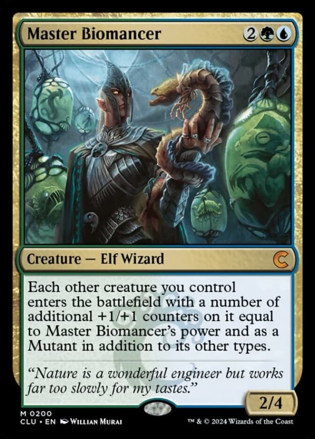 Master Biomancer image
