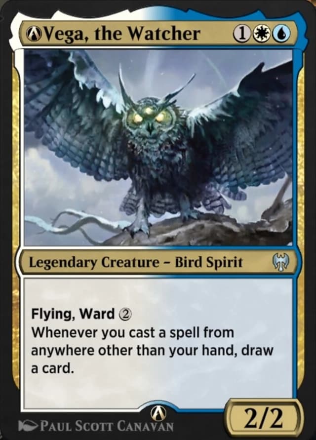 A-Vega, the Watcher image