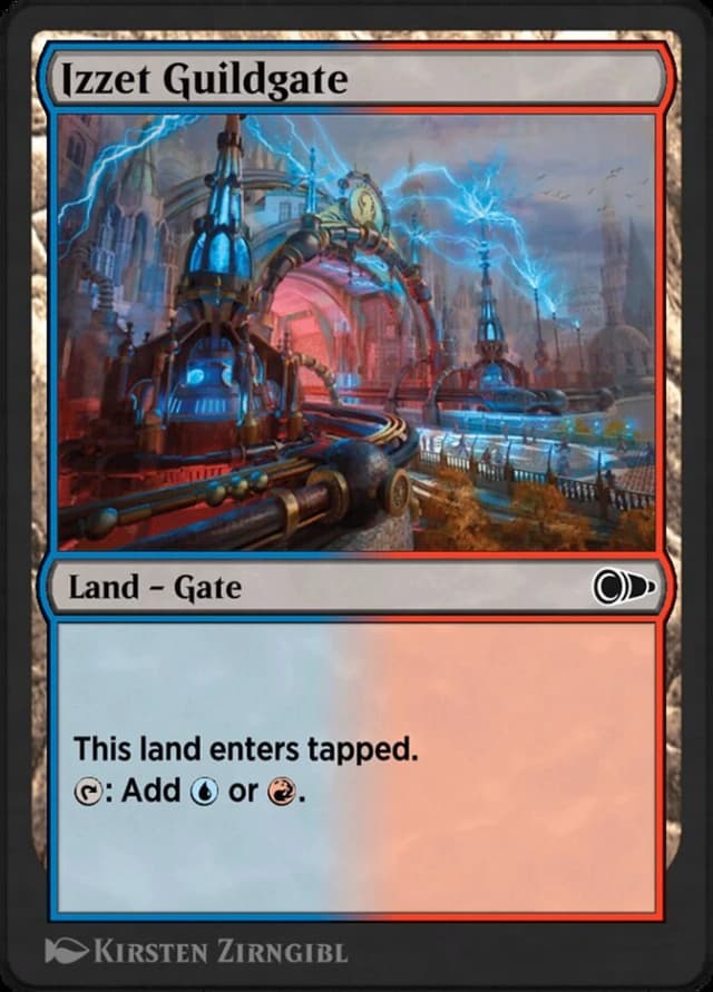 Izzet Guildgate image
