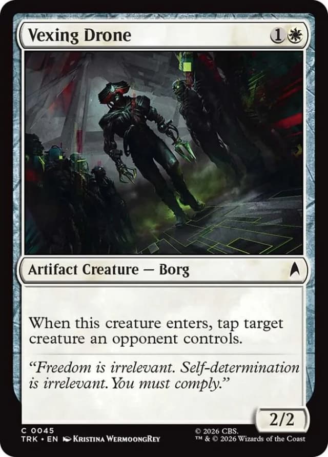 Vexing Drone image