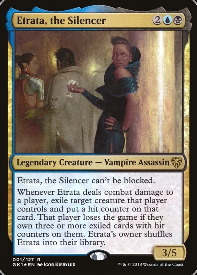 Etrata, the Silencer image