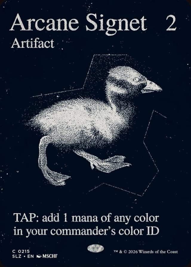 Arcane Signet image