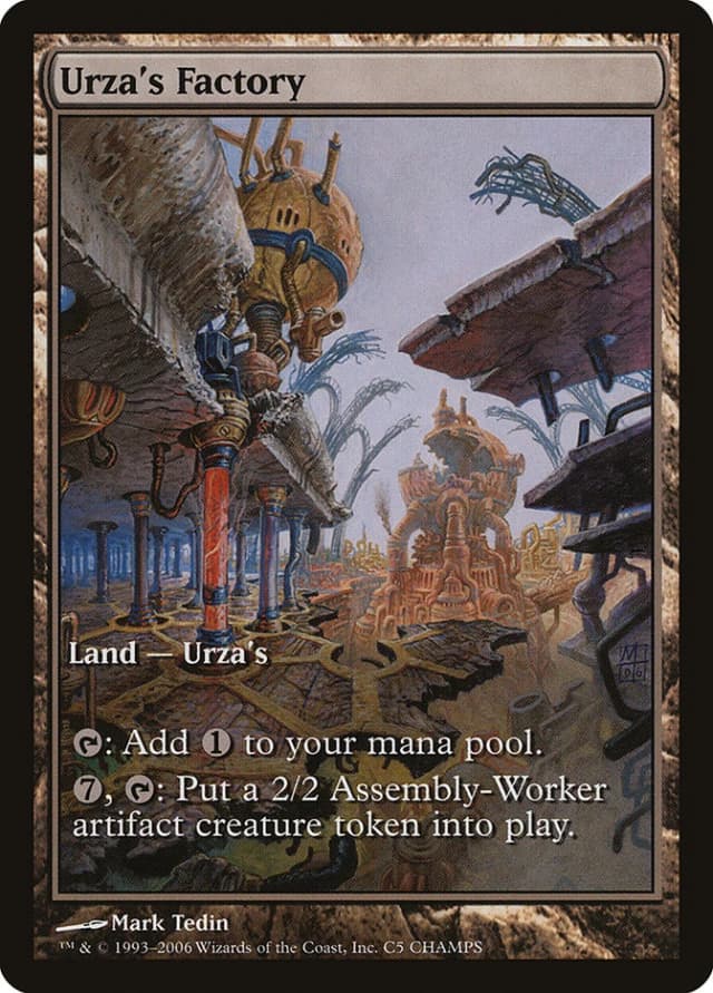 Urza's Factory image