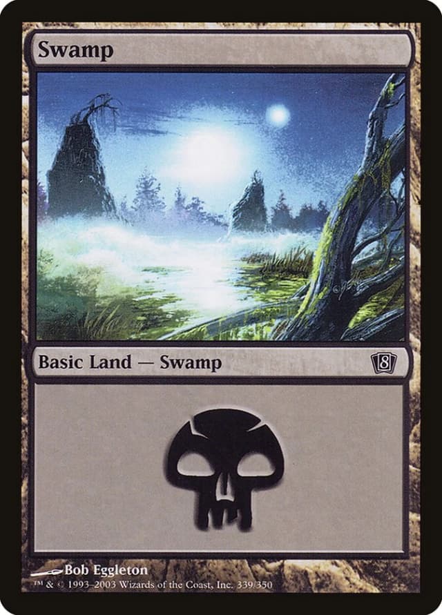 Swamp image