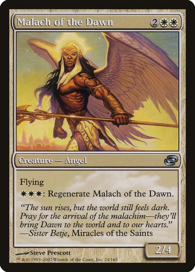 Malach of the Dawn image