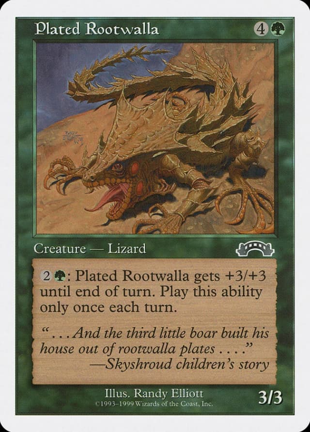 Plated Rootwalla image