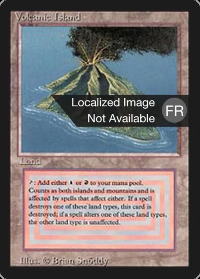 Volcanic Island image