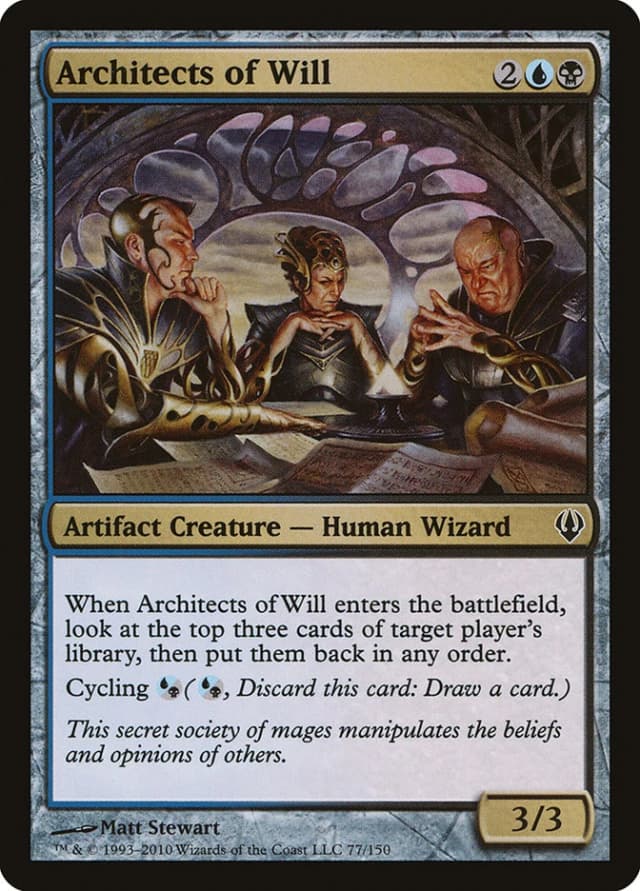 Architects of Will image