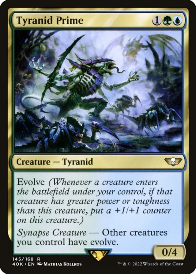 Tyranid Prime image